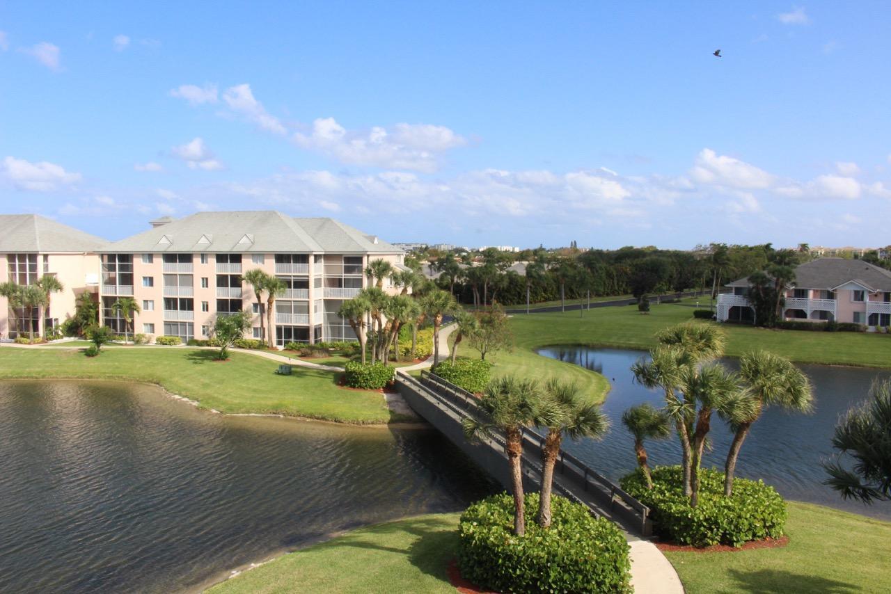 353 Highway 1, Unit F408 Jupiter, FL 33477 - Photo 19 of 27 Jupiter Bay 408 view of lake 2