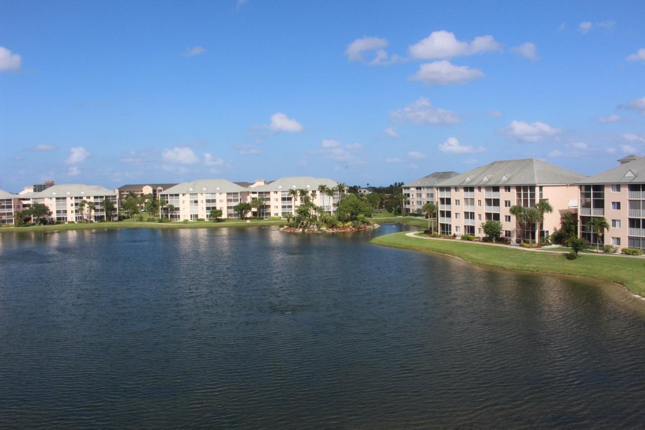 353 Highway 1, Unit F408 Jupiter, FL 33477 - Photo 20 of 27 Jupiter Bay 408 view from balcony