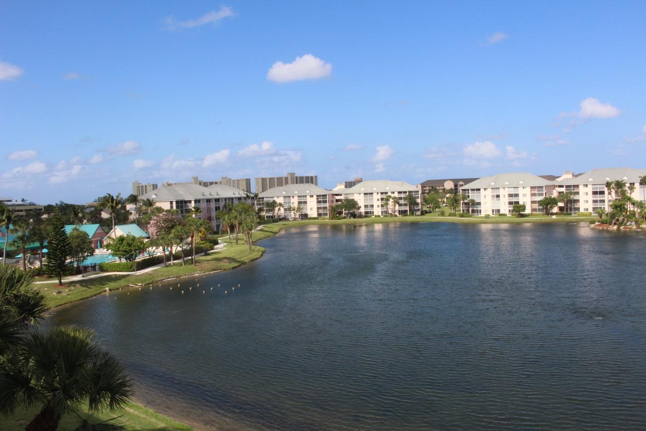 353 Highway 1, Unit F408 Jupiter, FL 33477 - Photo 21 of 27 Jupiter Bay 408 view of lake 3