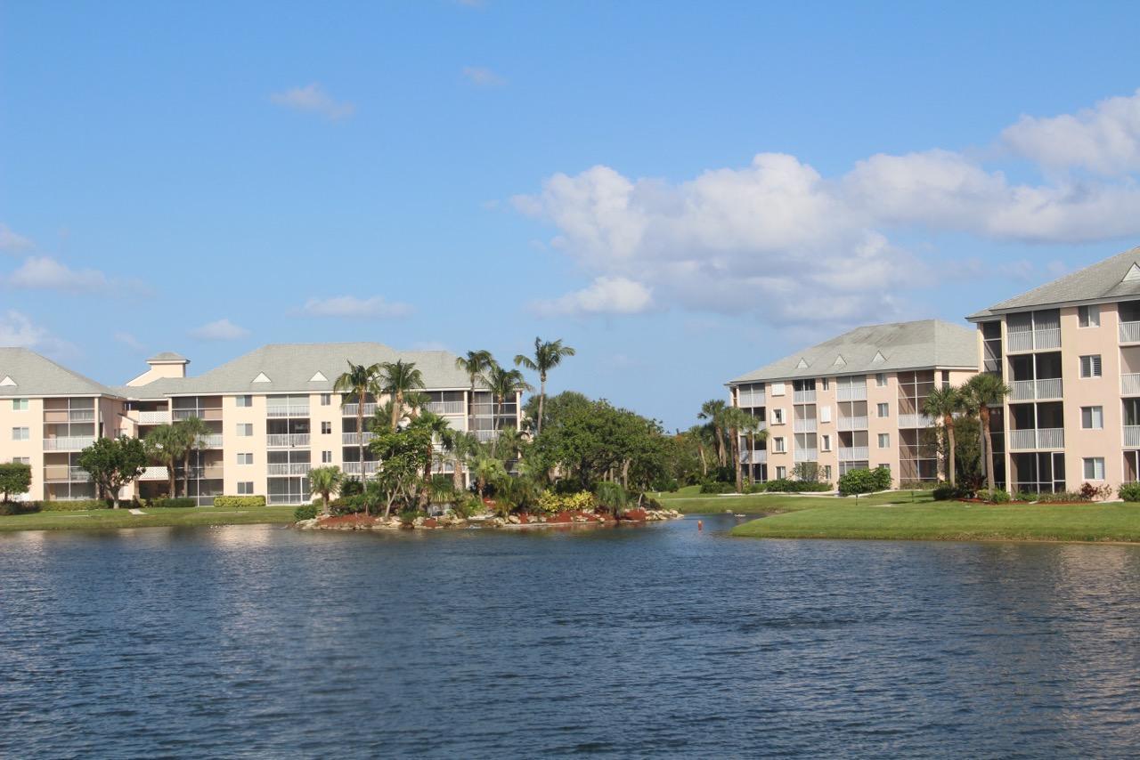 353 Highway 1, Unit F408 Jupiter, FL 33477 - Photo 22 of 27 Jupiter Bay 408 view of lake