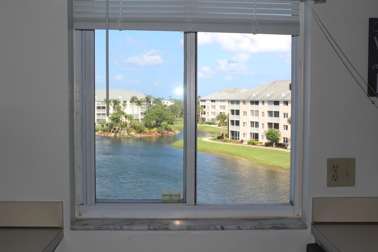 353 Highway 1, Unit F408 Jupiter, FL 33477 - Photo 5 of 27 Jupiter Bay 408 view from kitchen