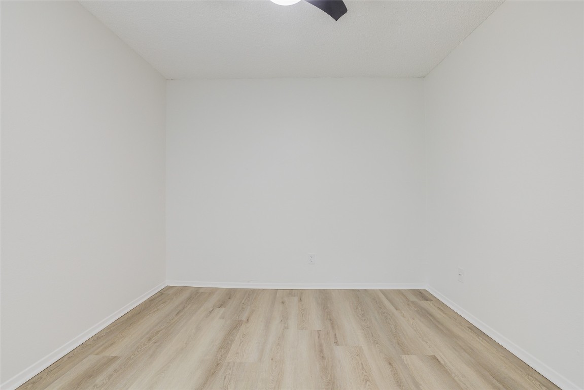 8600 Fathom Circle, Unit 1303 Austin, TX 78750 - Photo 10 of 30 a view of an empty room