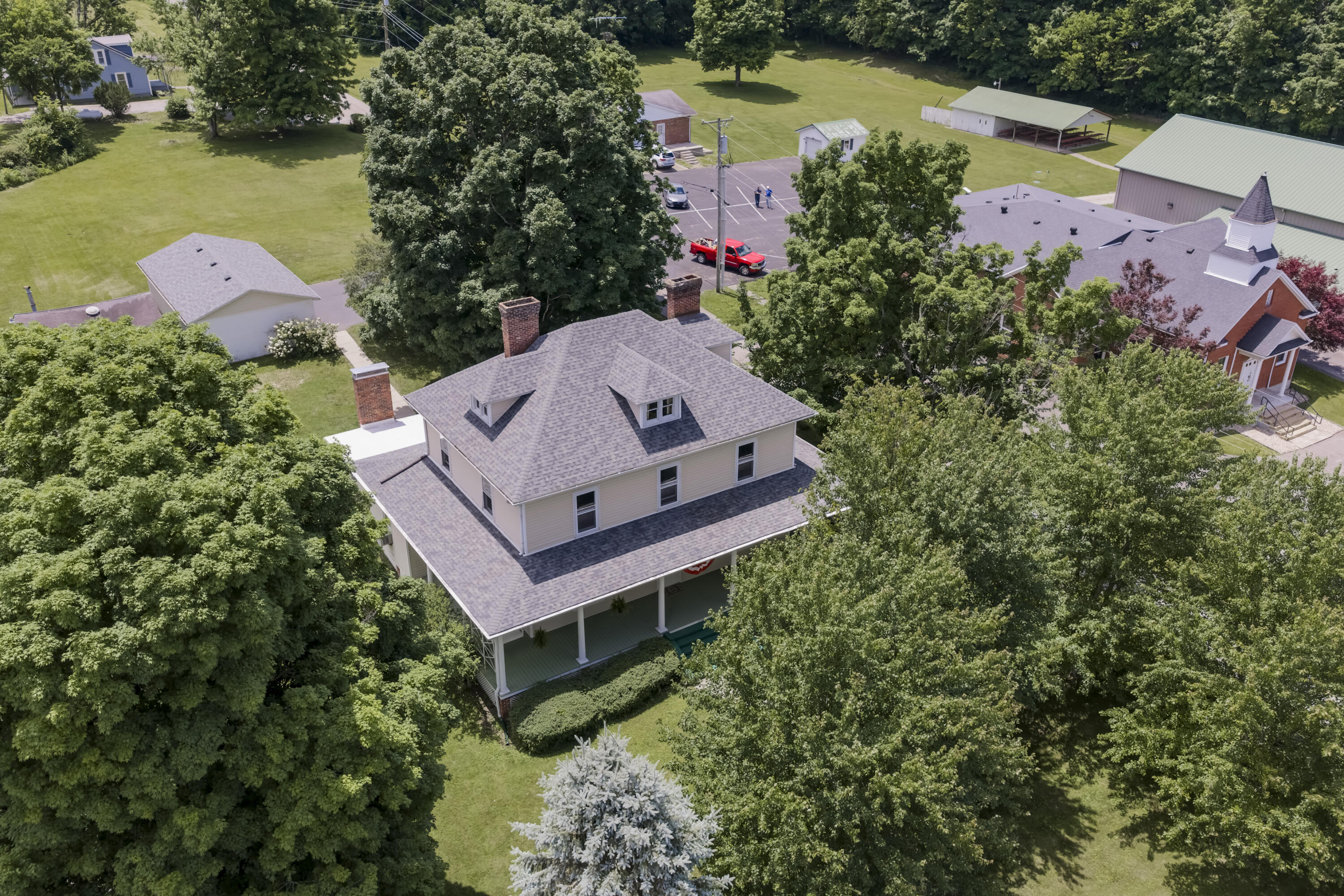 6590 Alum Springs Road Danville, KY 40422 - Photo 56 of 57 DJI_20260604133454_0511_D