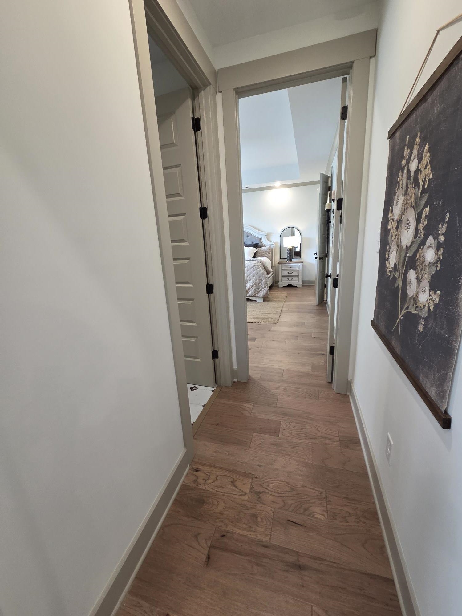 657 Mount Laurel Drive Collierville, TN 38017 - Photo 16 of 40 a view of a hallway view with staircase