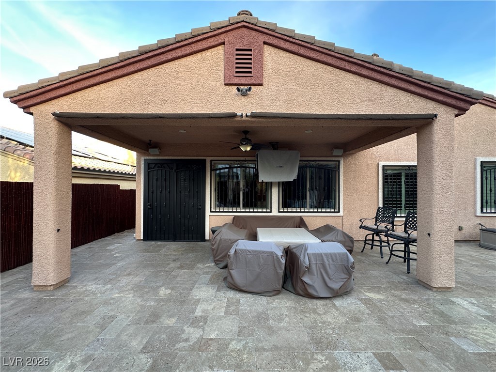 309 Goldstar Street Henderson, NV 89012 - Photo 30 of 46 Furniture and tv included with sale.