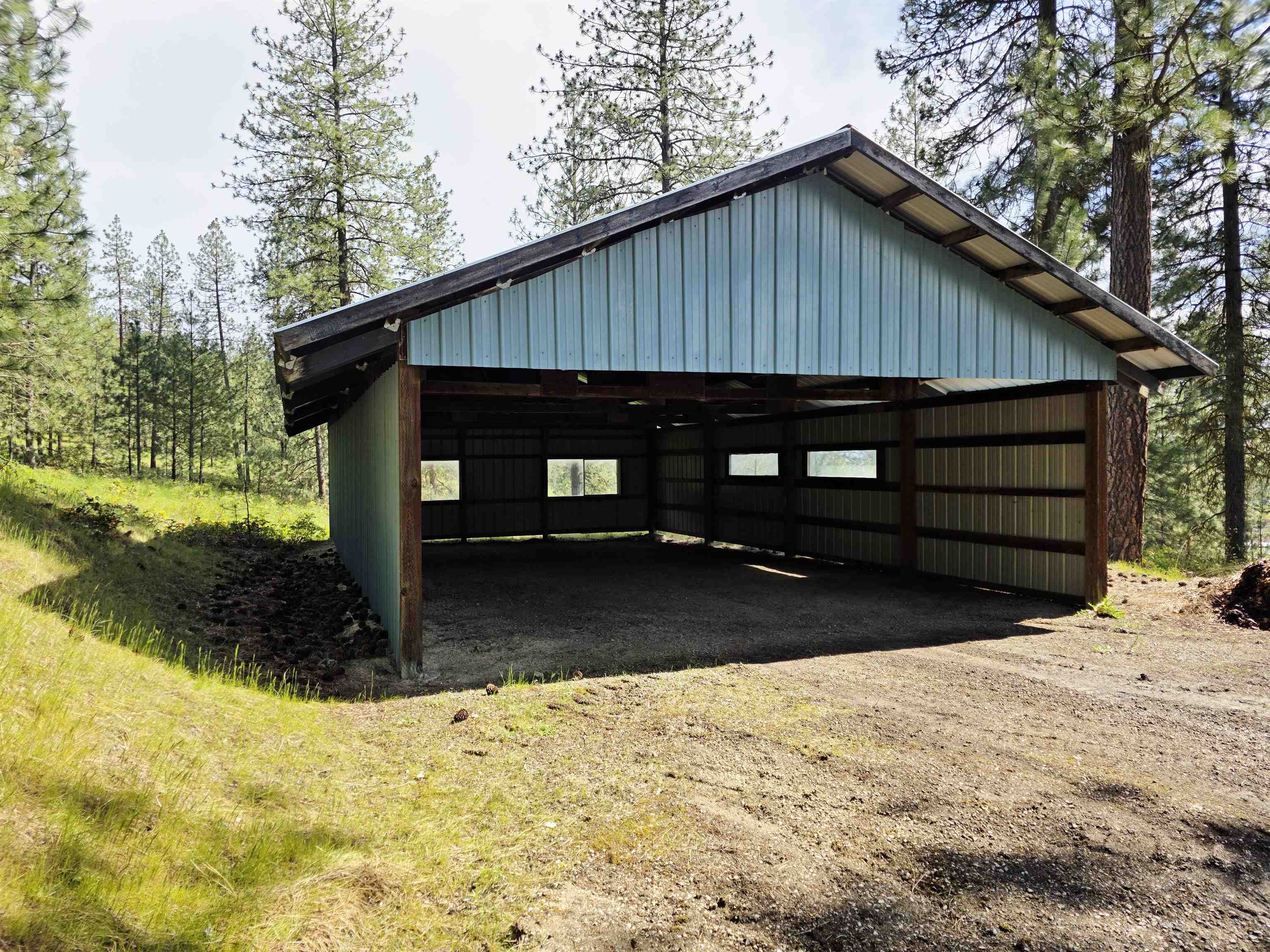 2383 A Burnt Valley Road Chewelah, WA 99109 - Photo 42 of 47