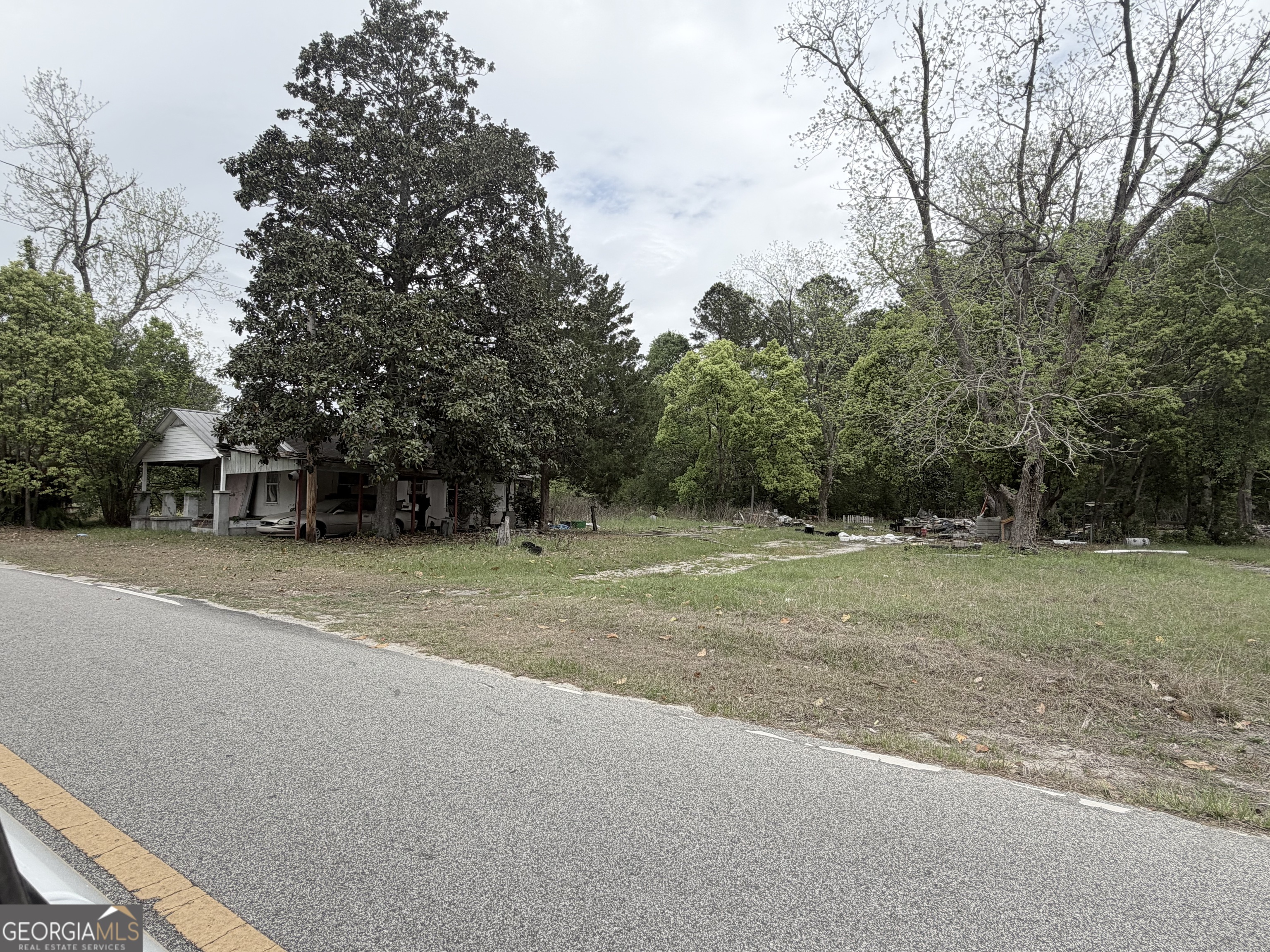 501 Watson Street Blackshear, GA 31516 - Photo 2 of 3