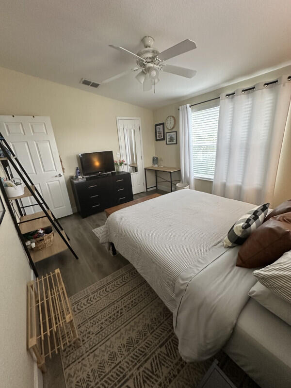 1109 76 Street, Unit OCEAN Marathon, FL 33050 - Photo 16 of 24 a bedroom with a bed and window