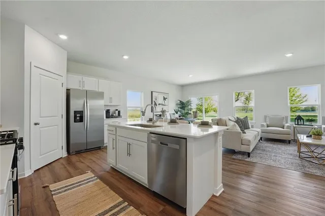 $481,990 | 19610 West 201st Street, Spring Hill, KS 66083