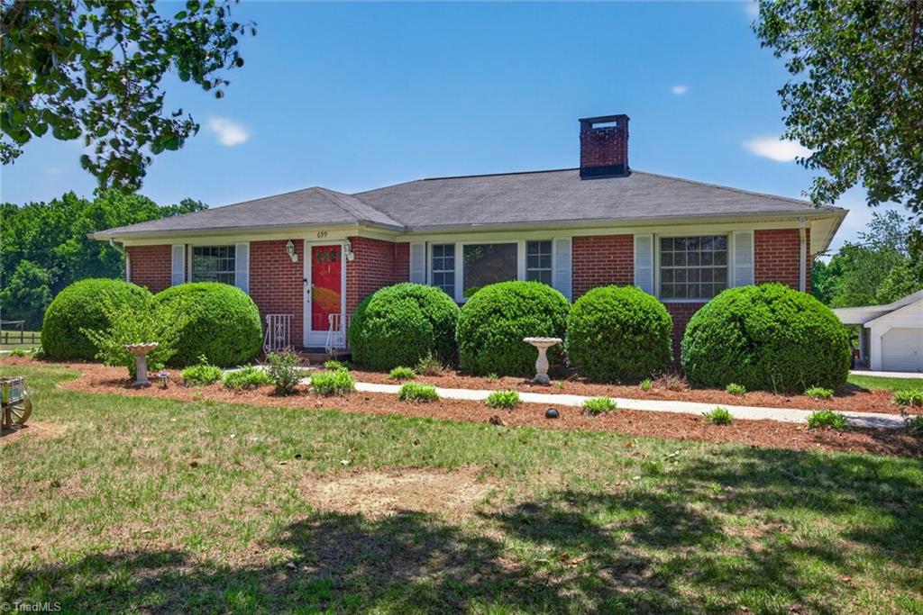 699 John Young Road Lexington, NC 27292 - Photo 2 of 49