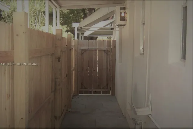 a view of a bathroom