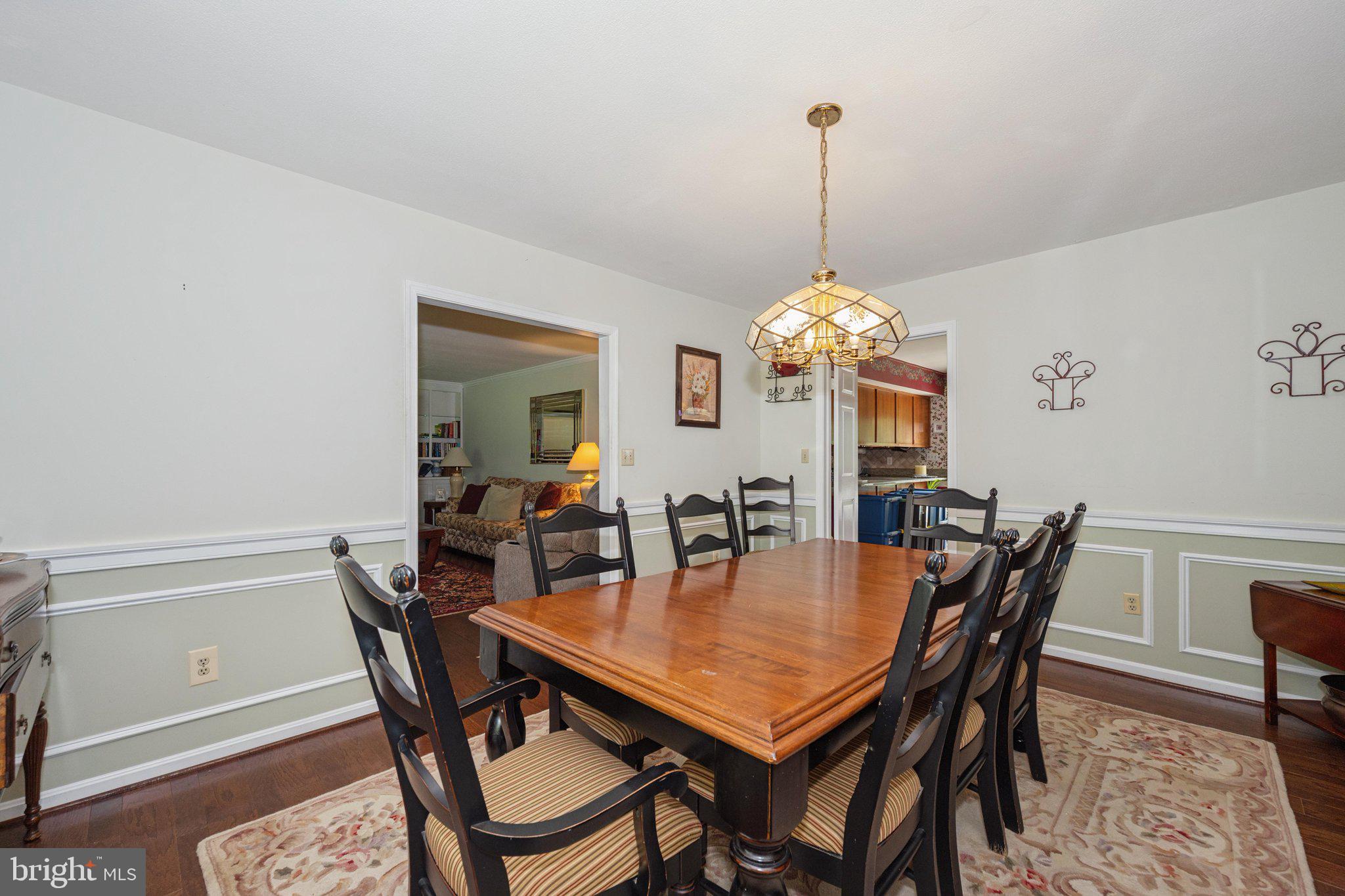 8953 Gue Road Damascus, MD 20872 - Photo 16 of 54 Dining Room
