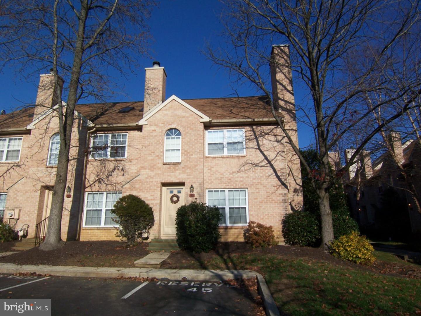 45 Rampart Drive Chesterbrook, PA 19087 - Photo 22 of 24 Exterior Front