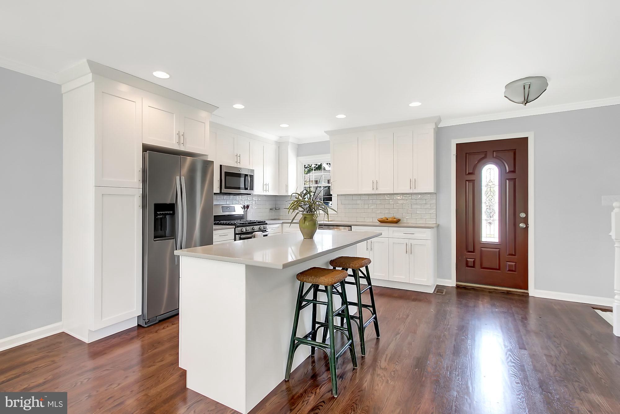 126 Othoridge Road Lutherville-Timonium, MD 21093 - Photo 3 of 29 Kitchen