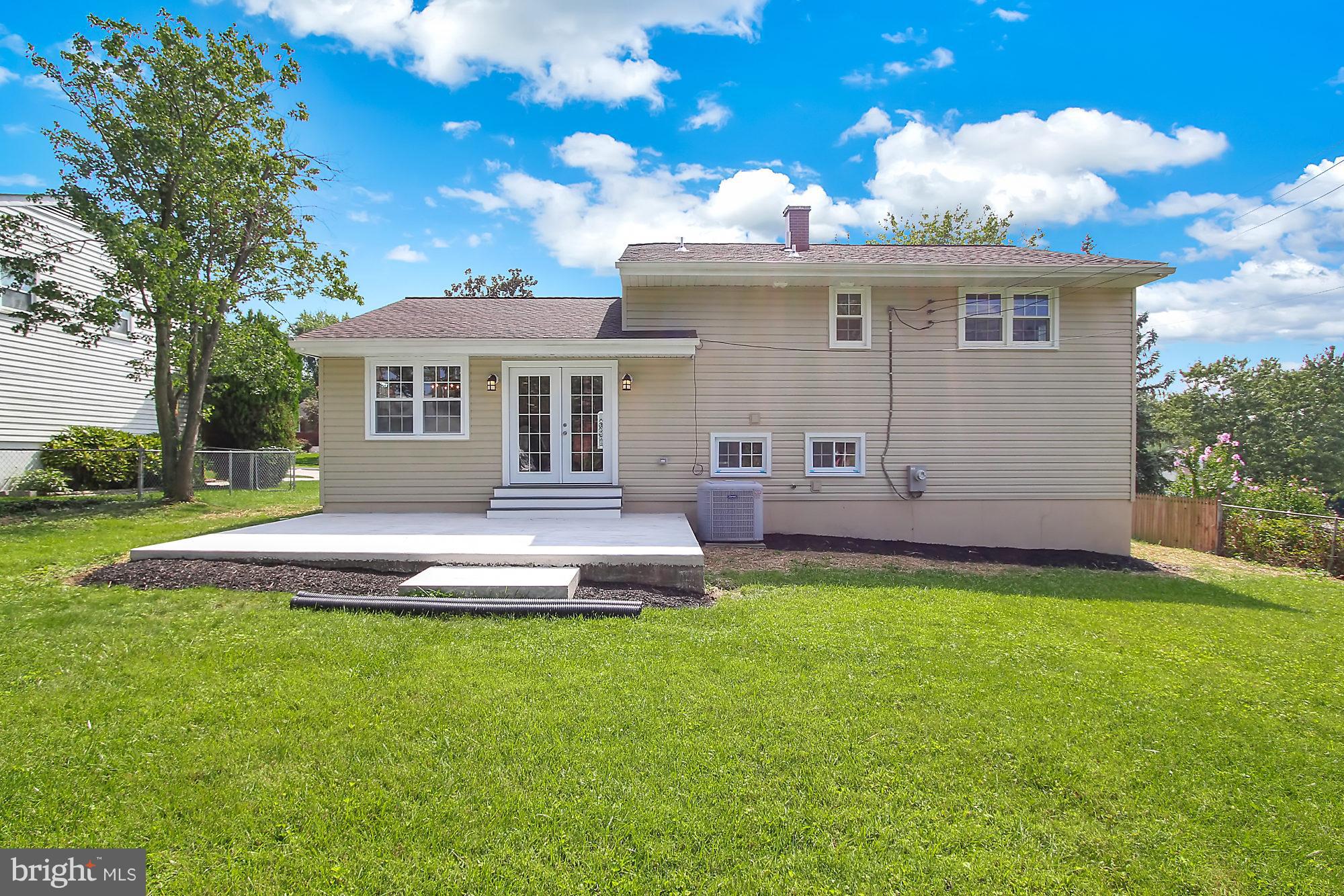 126 Othoridge Road Lutherville-Timonium, MD 21093 - Photo 22 of 29 Exterior (Rear)