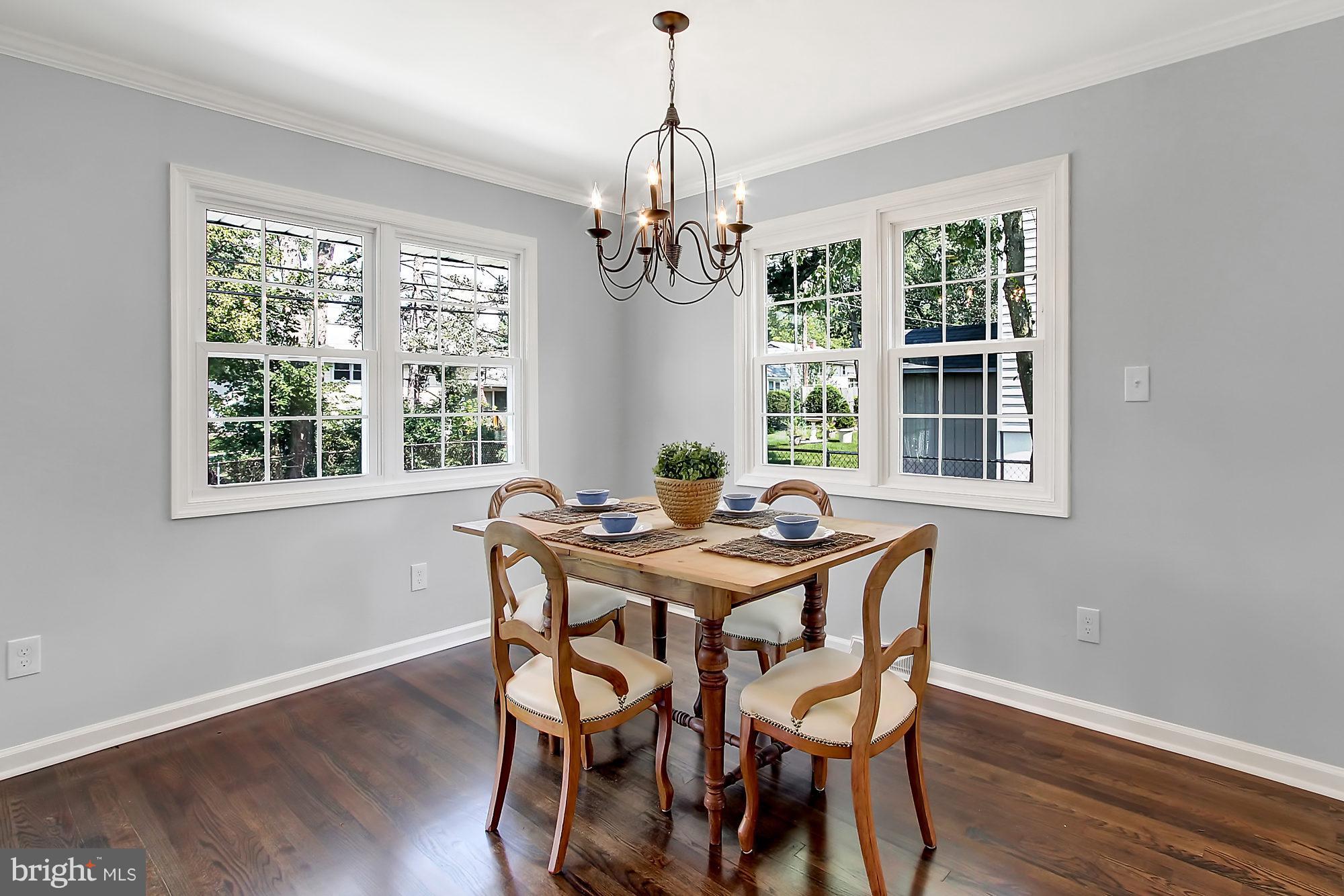 126 Othoridge Road Lutherville-Timonium, MD 21093 - Photo 8 of 29 Dining Room