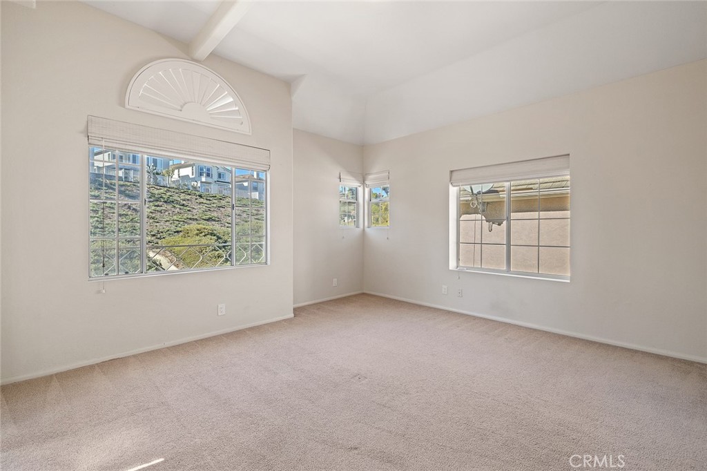 33686 Bridgehampton Drive Dana Point, CA 92629 - Photo 14 of 29 an empty room with a window