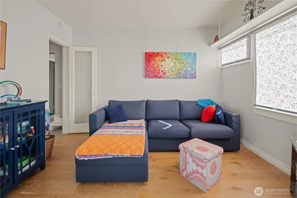 a kitchen with cabinets a sink and appliances