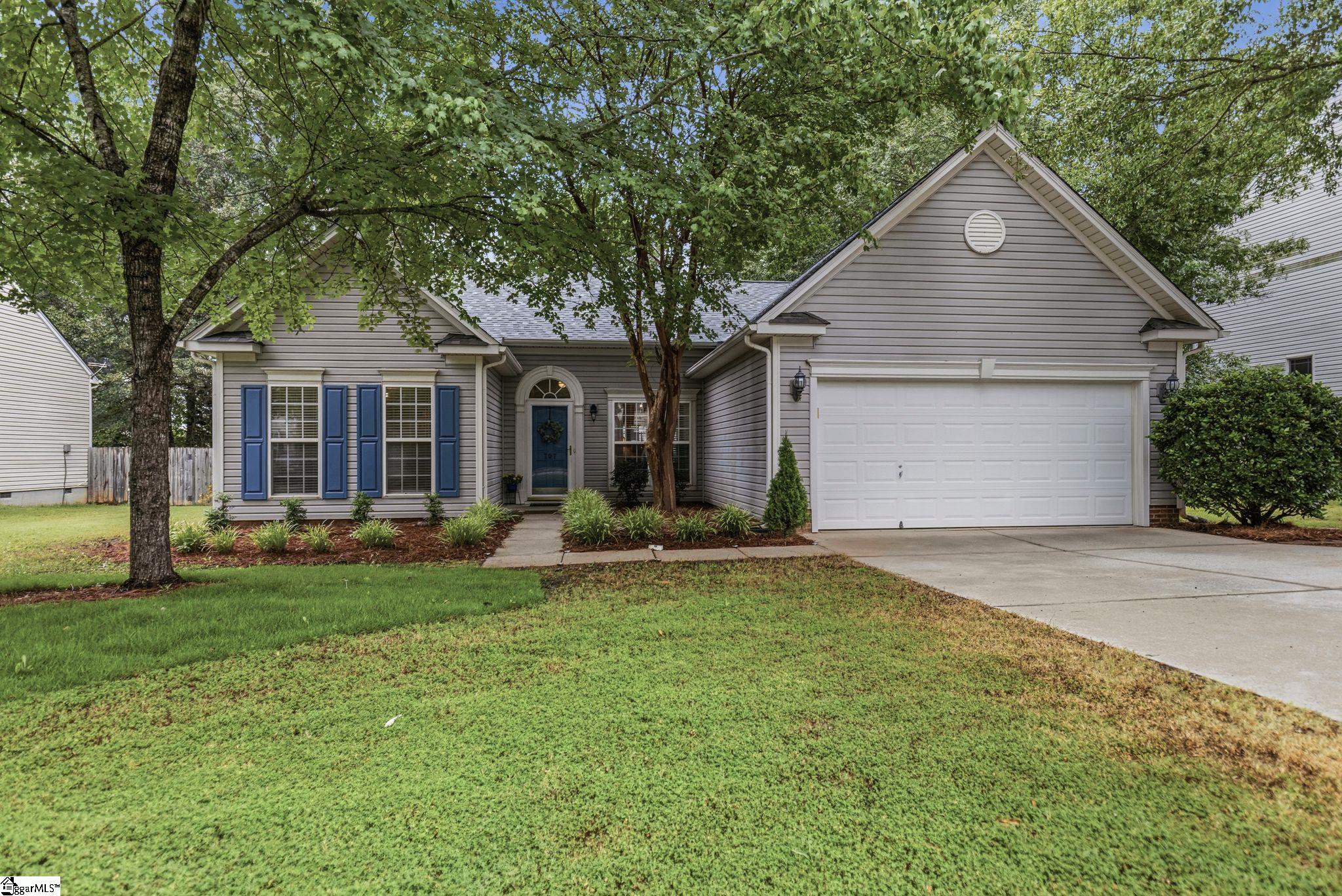 707 Sugar Maple Court Fountain Inn, SC 29644 - Photo 1 of 45 Gallery Image 1