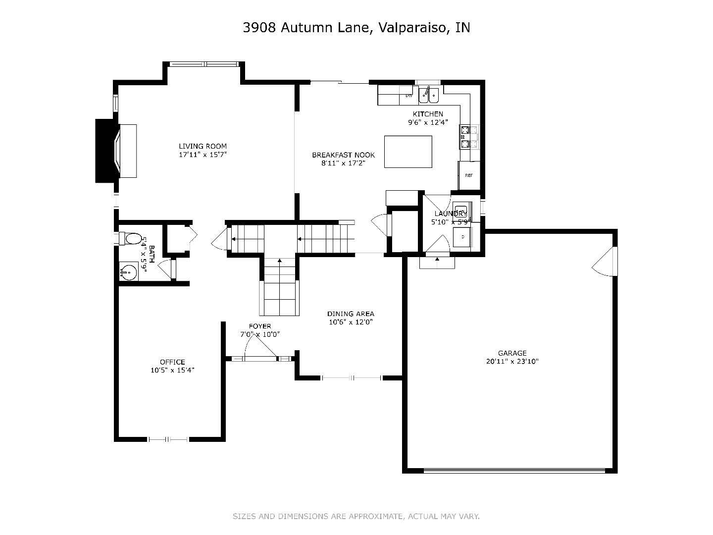 3908 Autumn Lane Valparaiso, IN 46385 - Photo 28 of 29