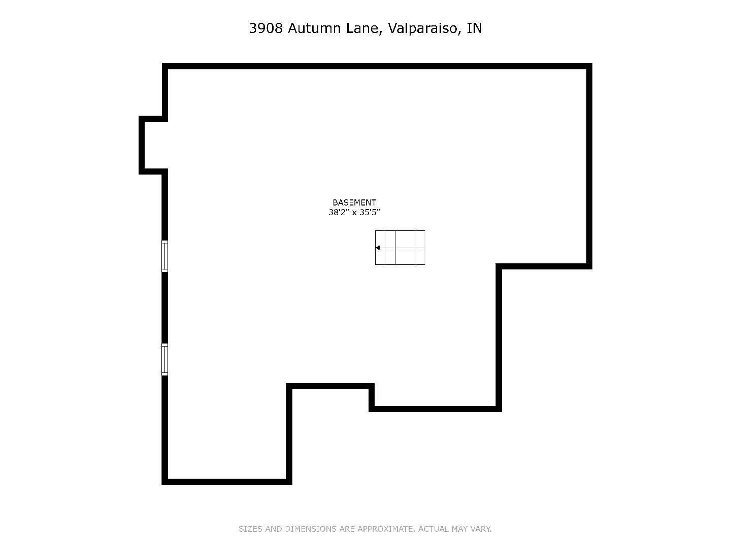 3908 Autumn Lane Valparaiso, IN 46385 - Photo 29 of 29 a picture of a wall