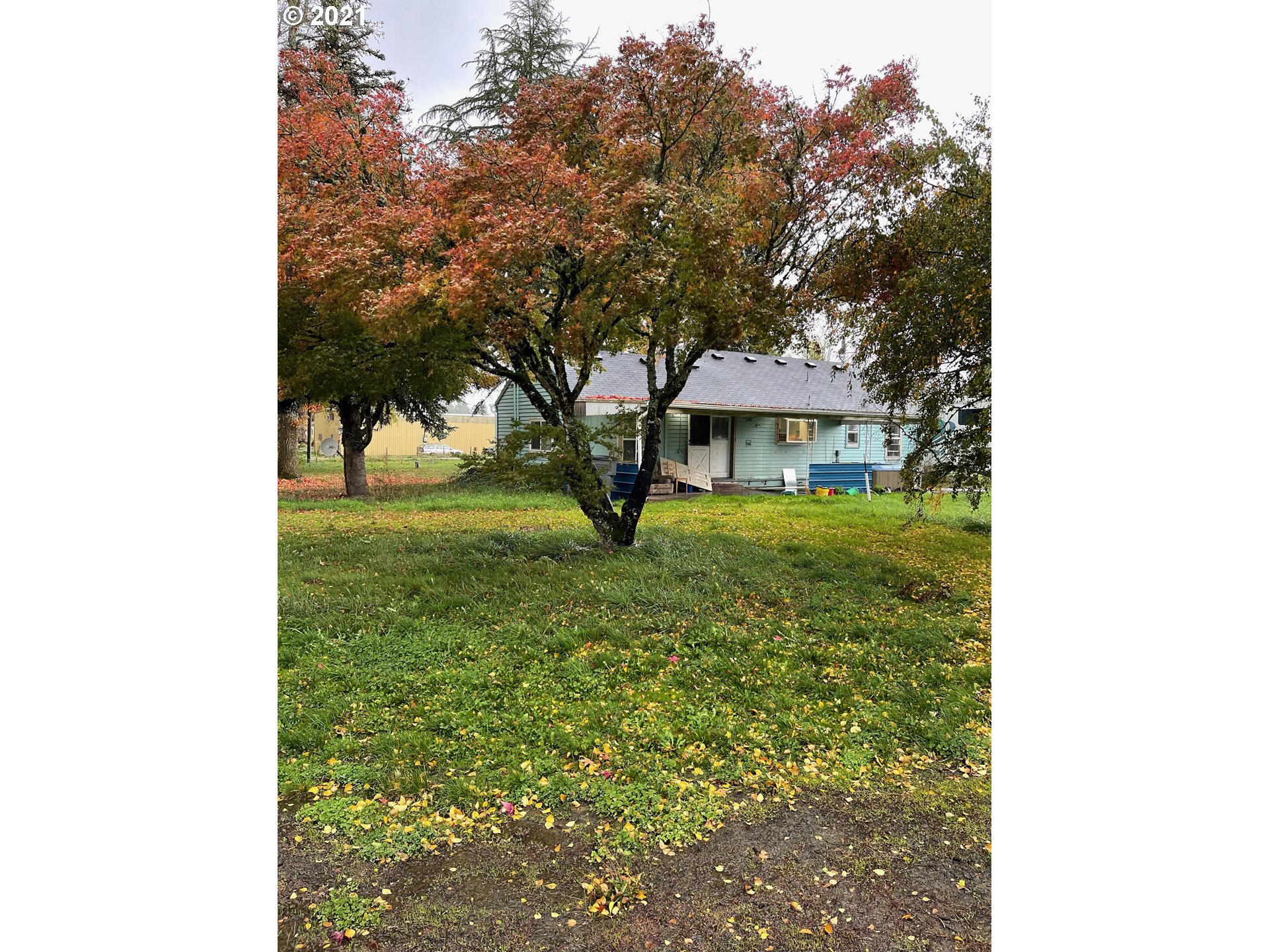 15290 Southeast Alderman Road Dayton, OR 97114 - Photo 5 of 7 a view of a house with a yard