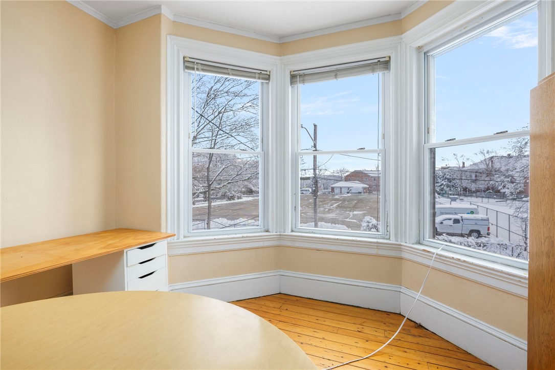 56 Ivy Street Providence, RI 02906 - Photo 18 of 43 Second floor office w beautiful bay window