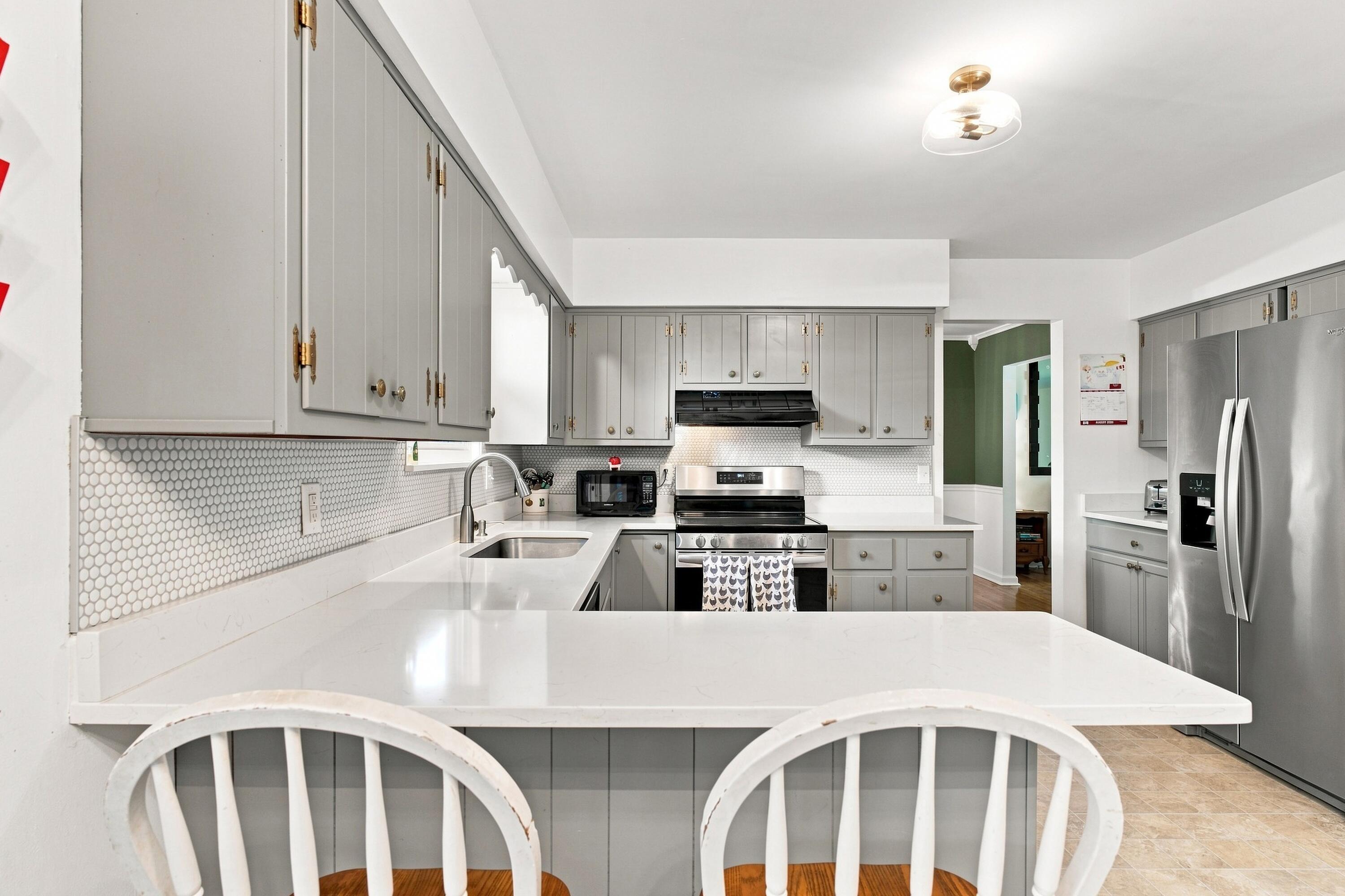 727 Old Coach Road Westerville, OH 43081 - Photo 17 of 55 Kitchen