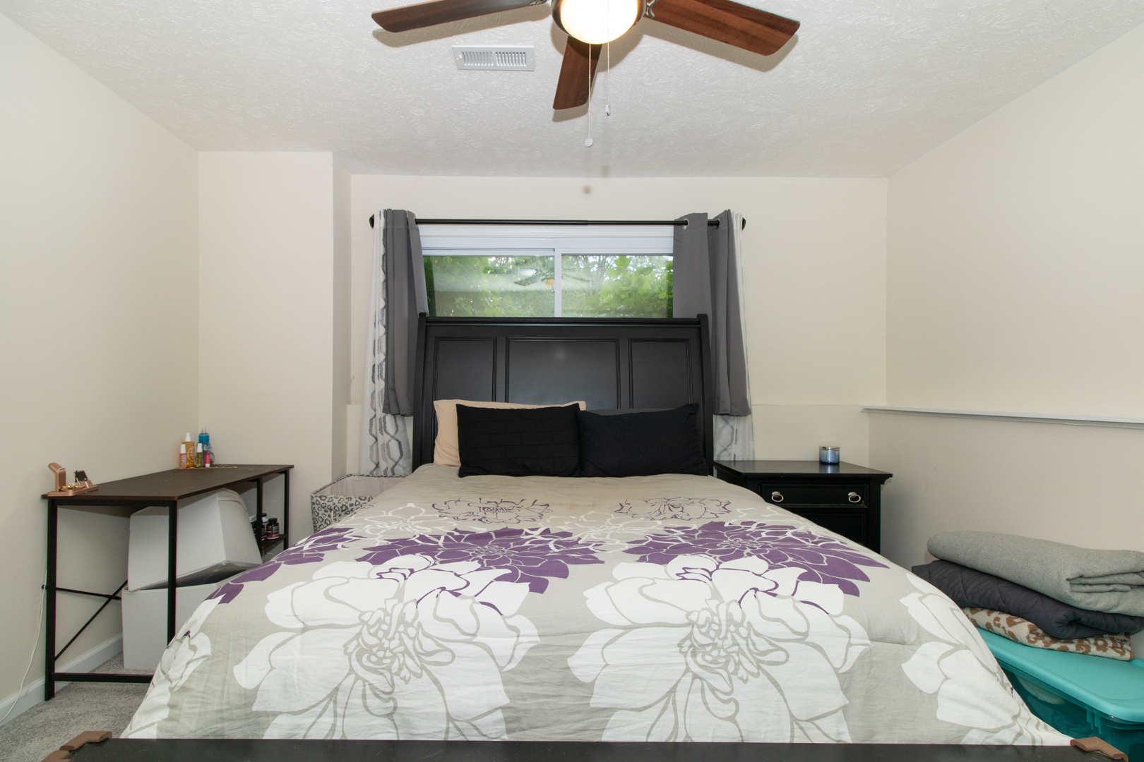 211 Sandra Lane Normal, IL 61761 - Photo 27 of 44 a bedroom with a bed and window