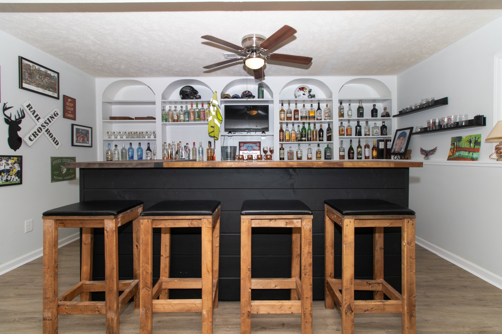 211 Sandra Lane Normal, IL 61761 - Photo 29 of 44 a view of a living room and hall with furniture