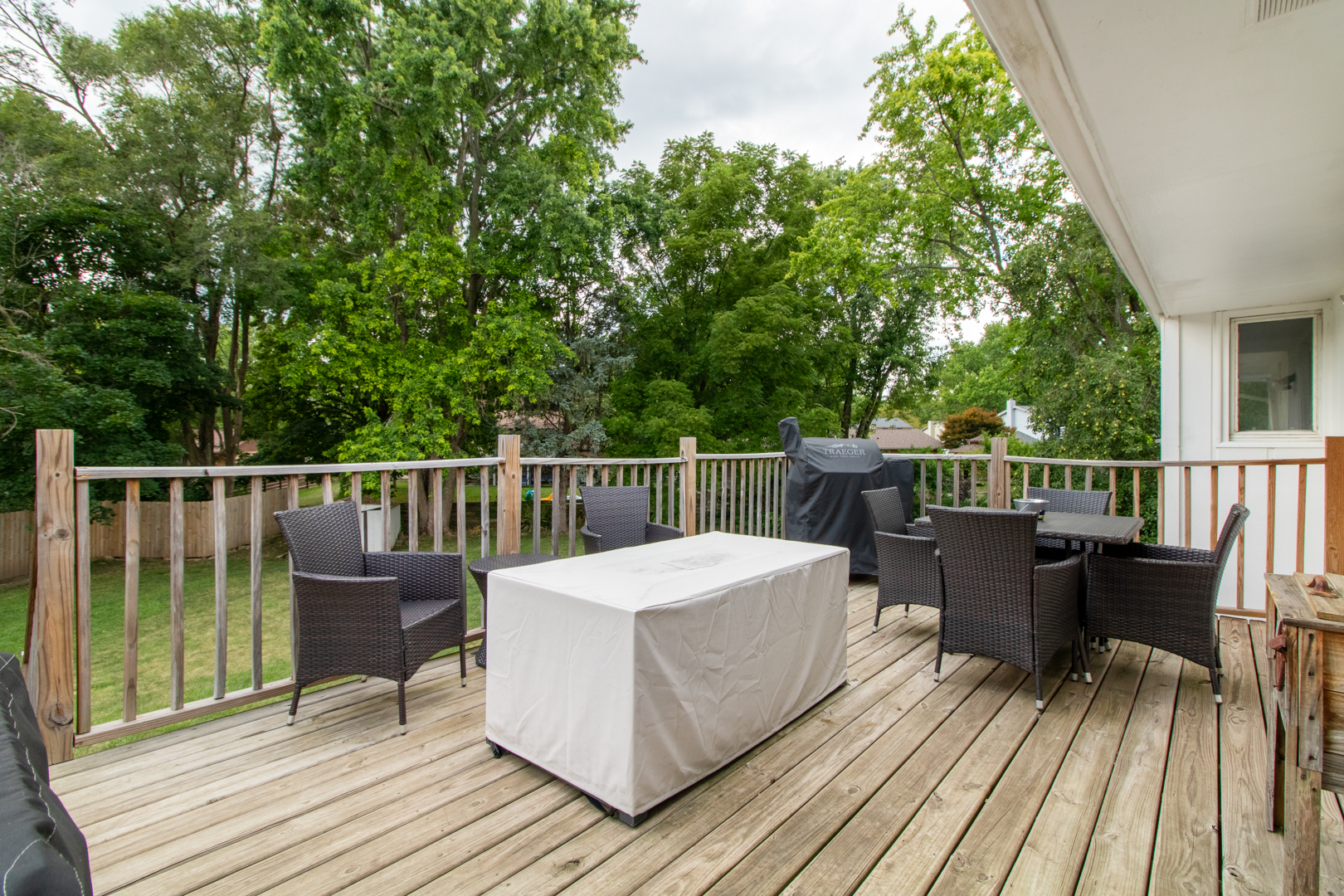 211 Sandra Lane Normal, IL 61761 - Photo 35 of 44 a view of a deck