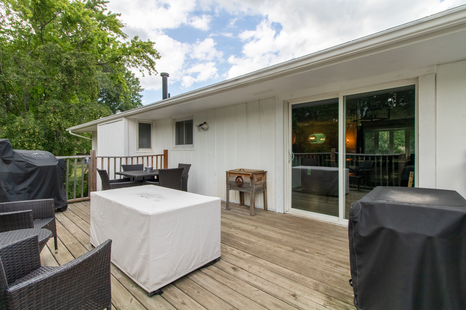 211 Sandra Lane Normal, IL 61761 - Photo 38 of 44 a terrace with seating space