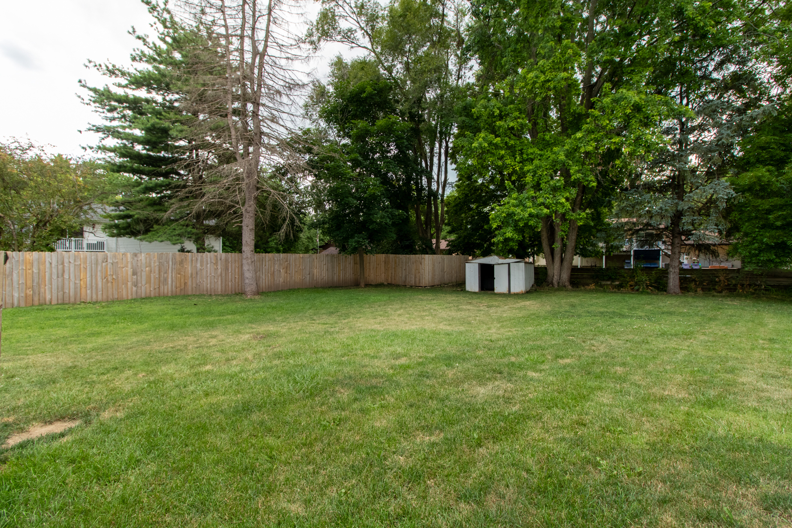 211 Sandra Lane Normal, IL 61761 - Photo 41 of 44 a view of a backyard