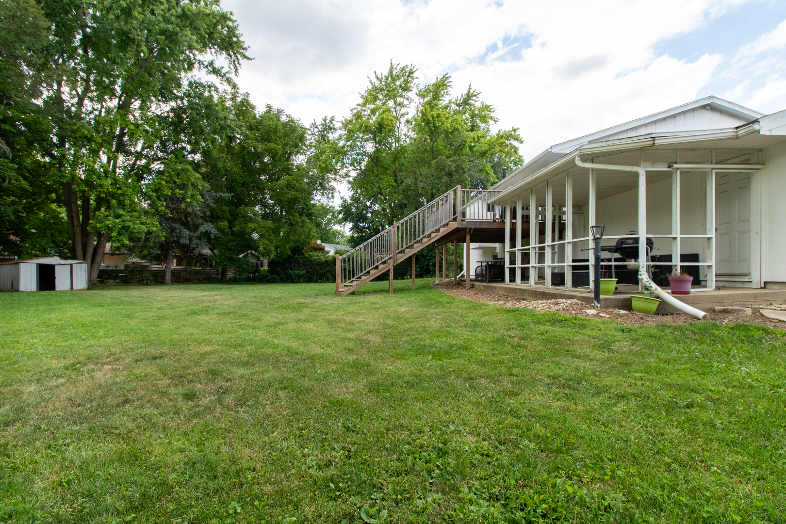 211 Sandra Lane Normal, IL 61761 - Photo 43 of 44 front view of a house with a yard