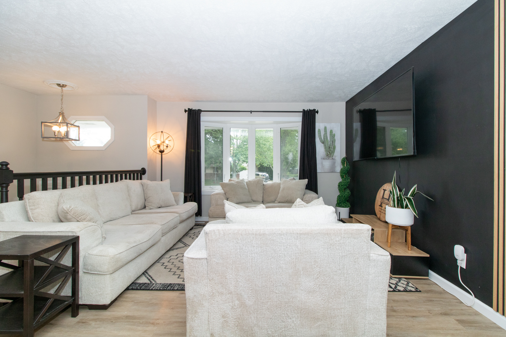 211 Sandra Lane Normal, IL 61761 - Photo 8 of 44 a living room with furniture and a window