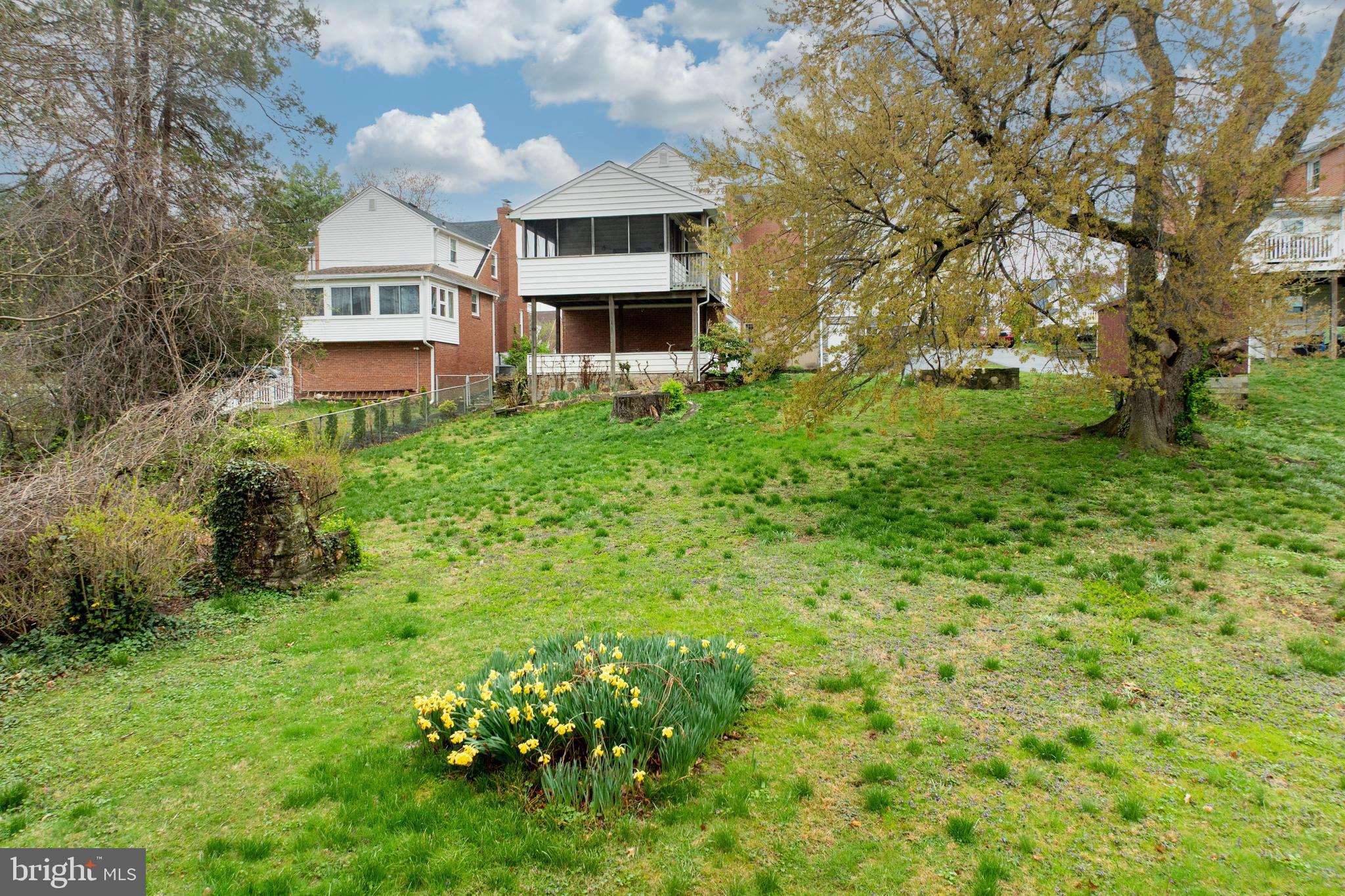 515 Andrew Road Springfield, PA 19064 - Photo 33 of 38 Backyard