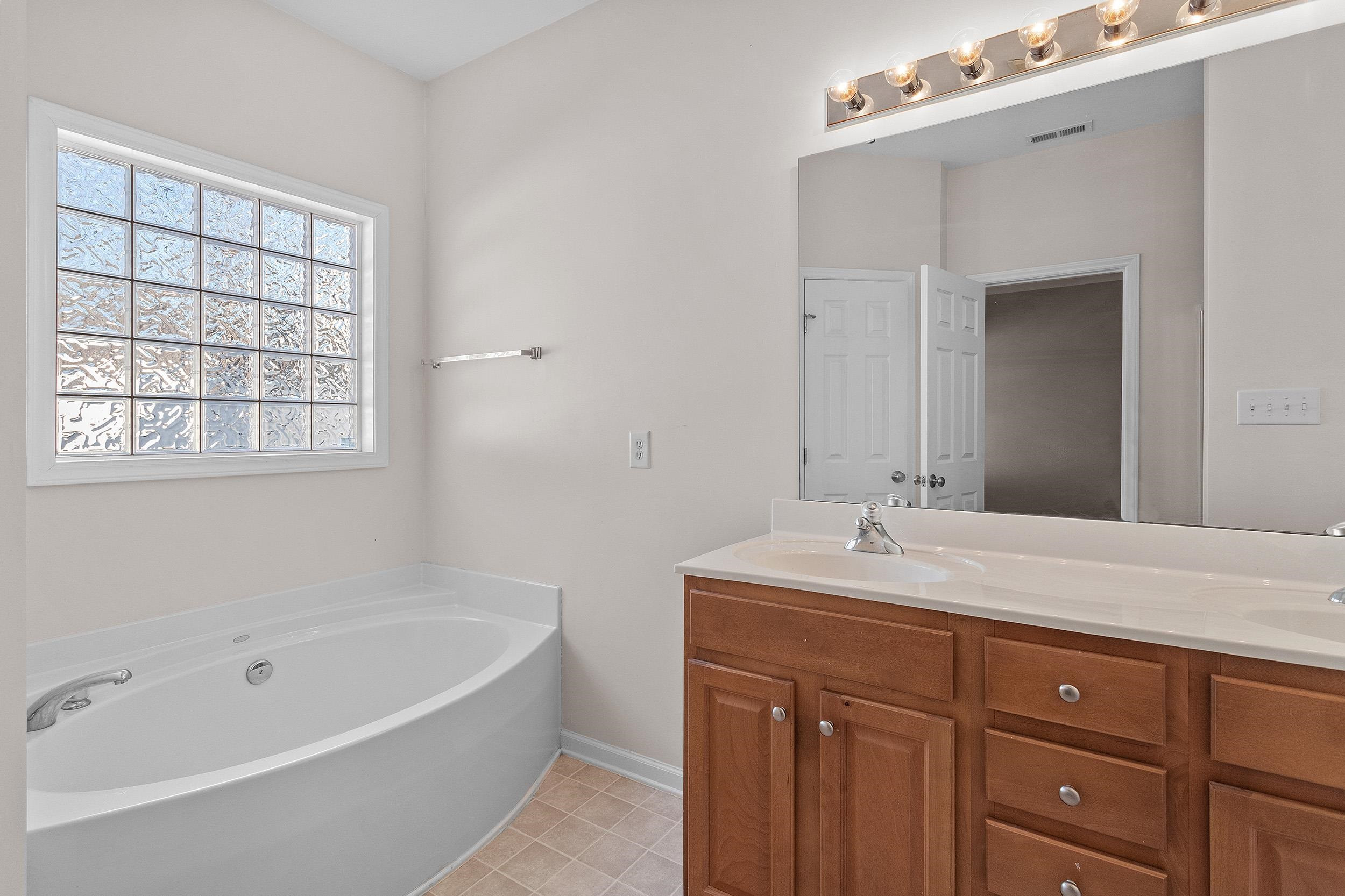 5935 Brambleberry Way Raleigh, NC 27616 - Photo 13 of 20 Master Bath/Spa