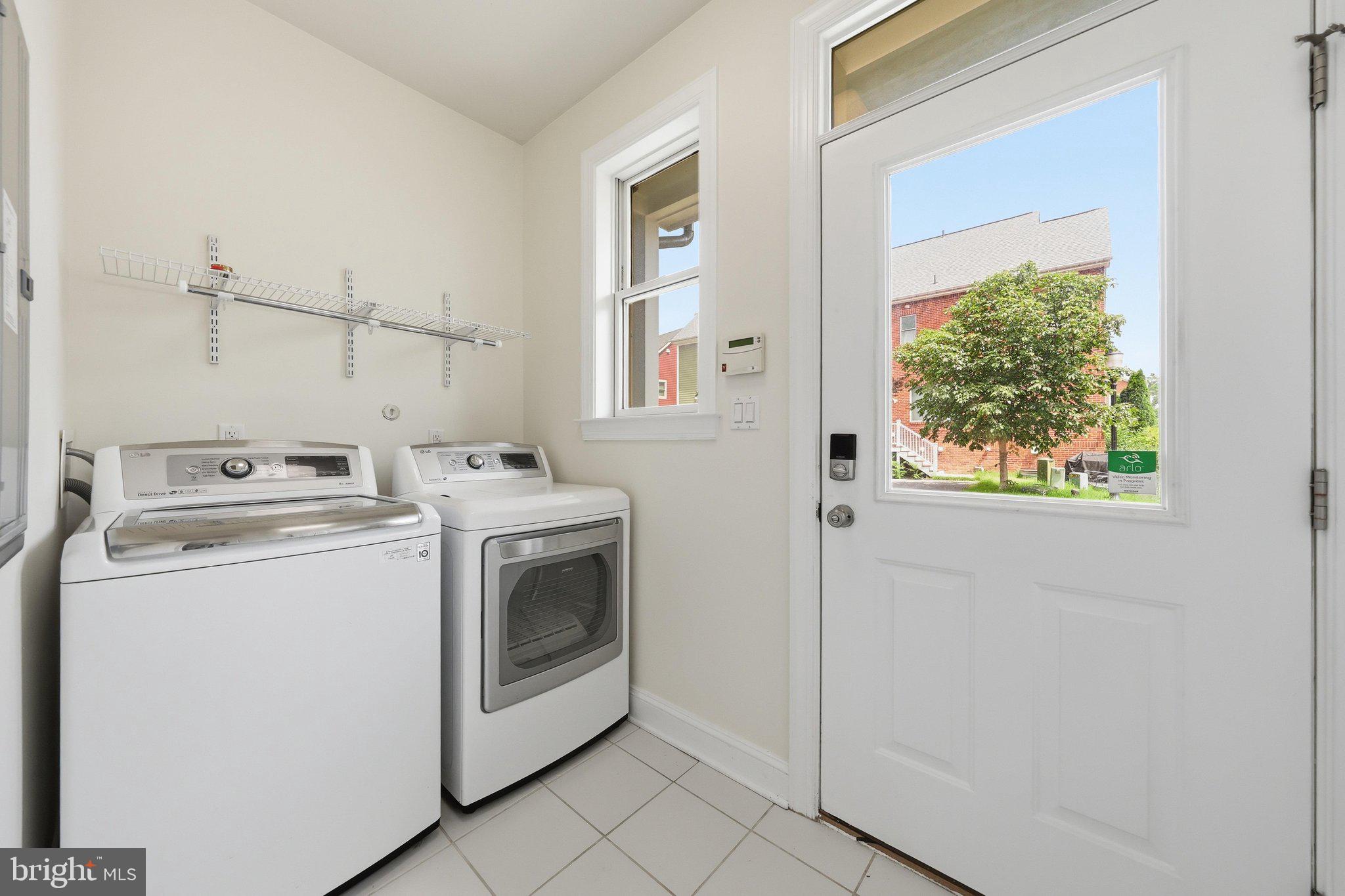 25 West 6th Street Frederick, MD 21701 - Photo 22 of 68 Laundry Room