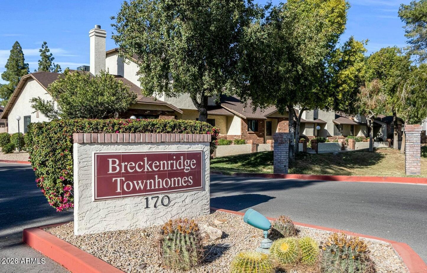 170 East Guadalupe Road, Unit 135 Gilbert, AZ 85234 - Photo 29 of 36 Entrance