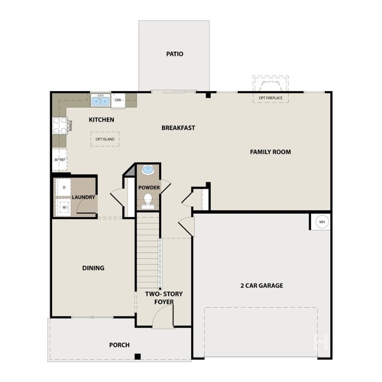 296 Honeycomb Loop Southeast Allenhurst, GA 31301 - Photo 2 of 4 Gallery Image 2