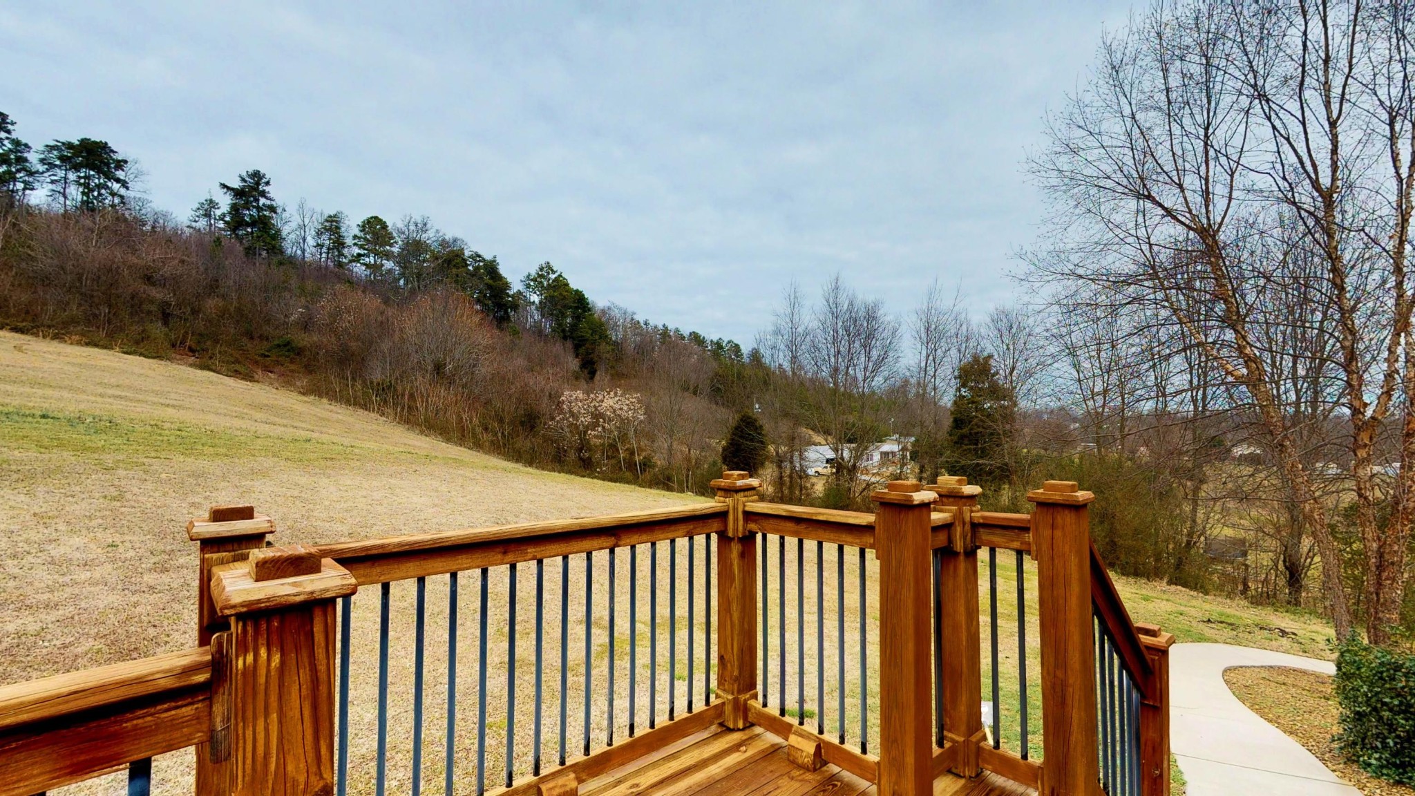 2797 Musser Road Morristown, TN 37813 - Photo 25 of 33 a view of outside space and mountain view