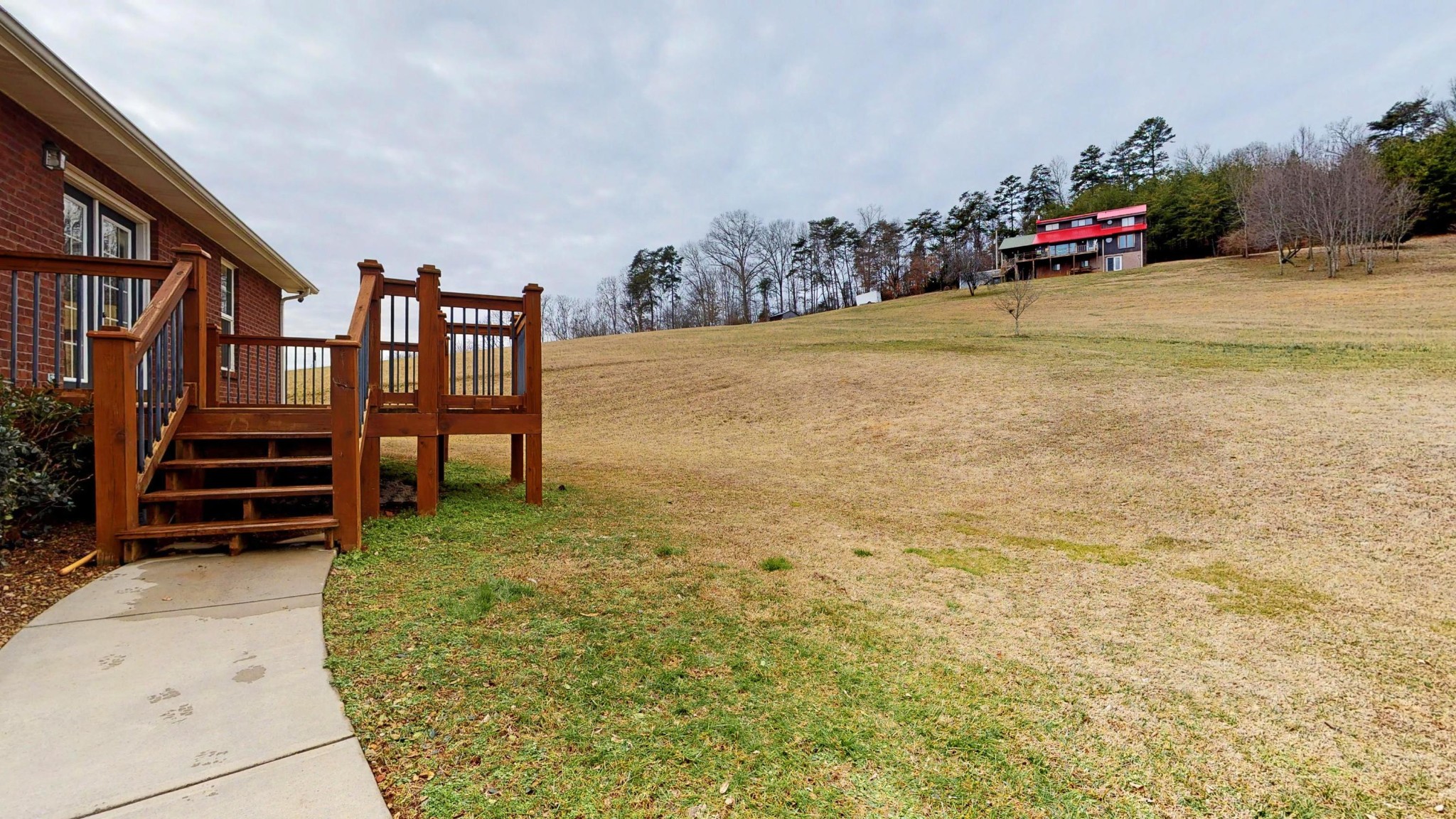 2797 Musser Road Morristown, TN 37813 - Photo 27 of 33 a view of outdoor space and porch