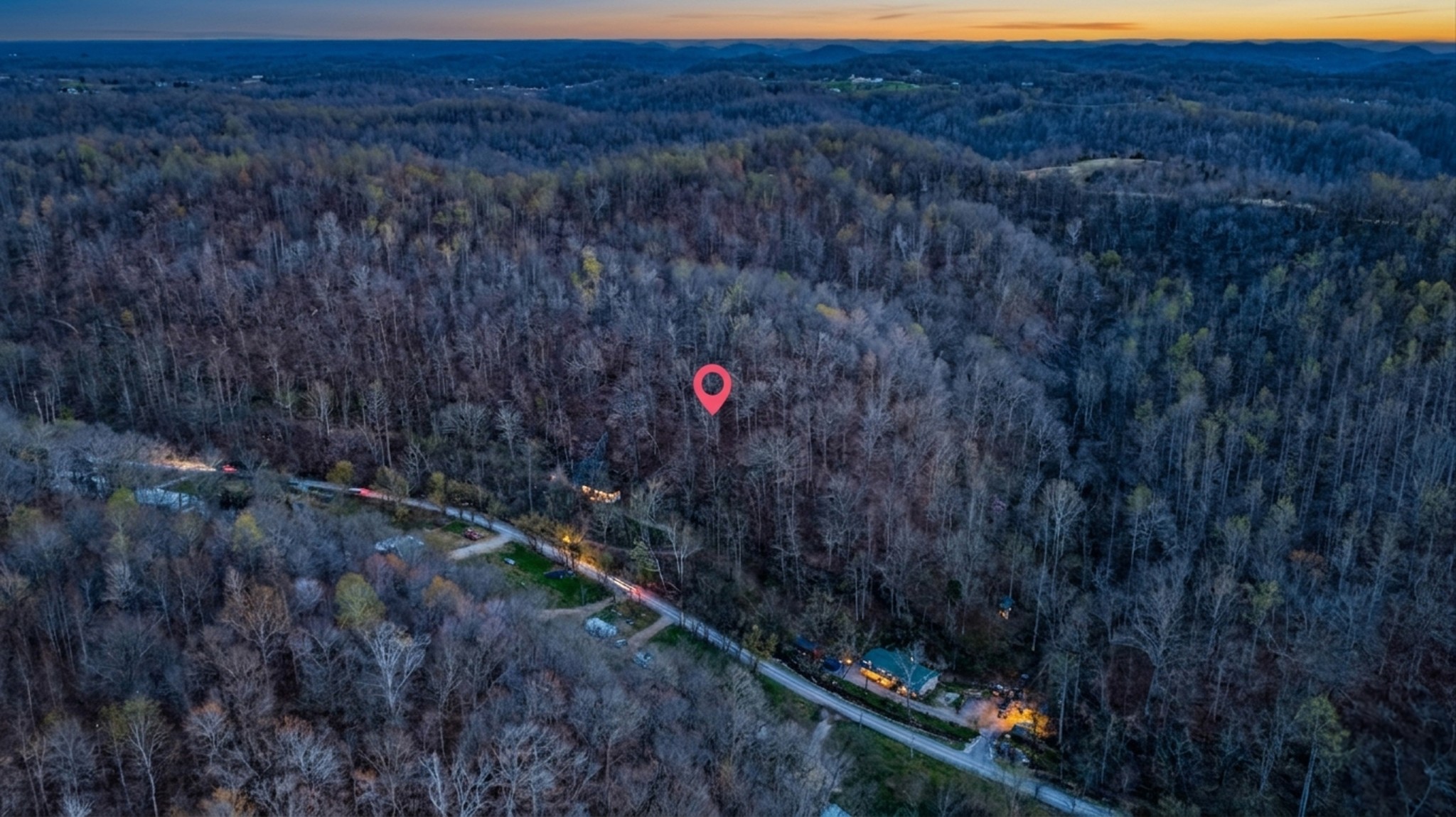 0 Phillips Hollow Road Westmoreland, TN 37186 - Photo 11 of 24 a view of a backyard