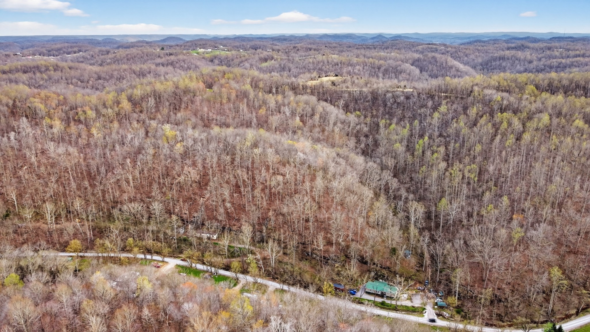 0 Phillips Hollow Road Westmoreland, TN 37186 - Photo 3 of 24 a view of city and mountain