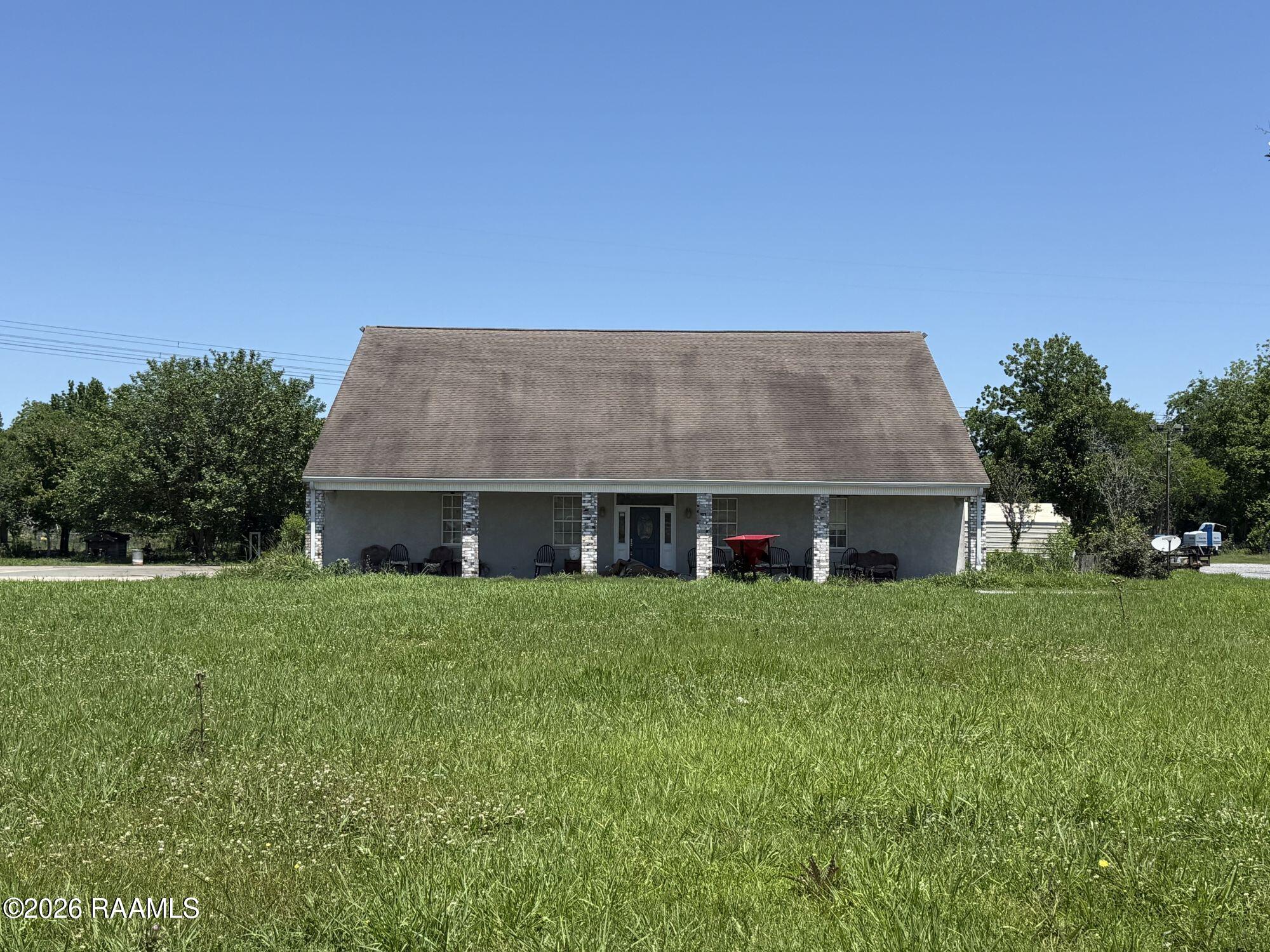 2697 Noel Road Church Point, LA 70525 - Photo 1 of 6 Front View