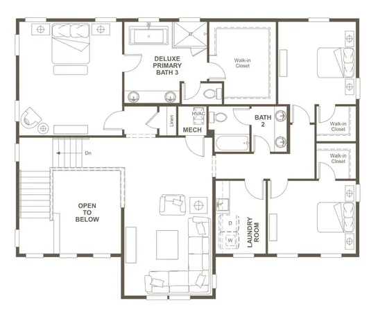 $874,990 | 6006 Painted Skies Drive, Spring Hill, TN 37174