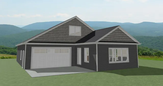 $485,000 | Lot 204 Franklin Park Street, Unit 204, St. Albans, VT 05478