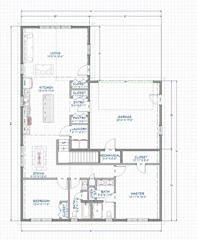 $485,000 | Lot 204 Franklin Park Street, Unit 204, St. Albans, VT 05478