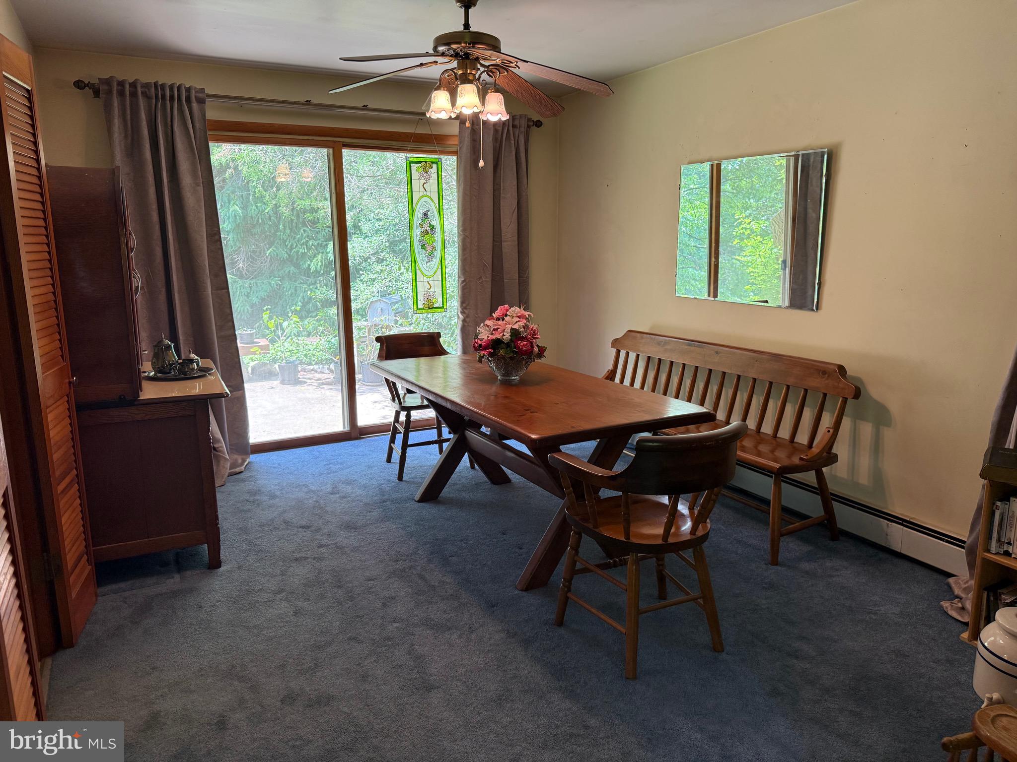 4050 Grande View Drive Pylesville, MD 21132 - Photo 21 of 40 a dining room with furniture and window