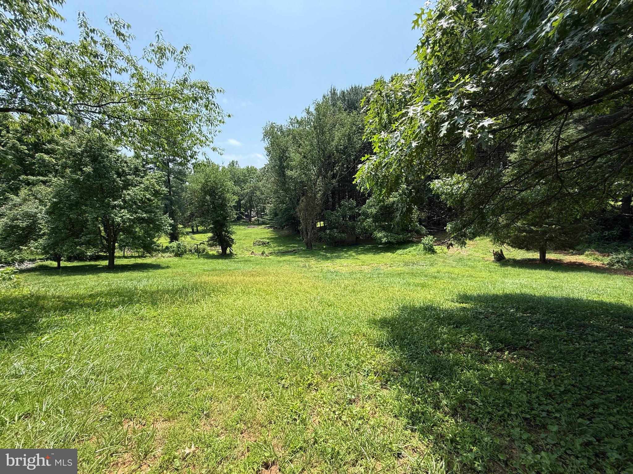4050 Grande View Drive Pylesville, MD 21132 - Photo 35 of 40 a view of green field with trees in the background
